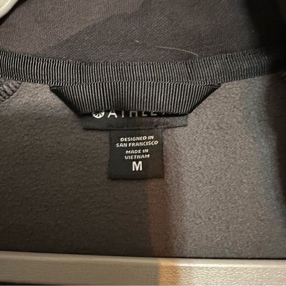 Athleta Triumph Camo Hoodie size medium - Picture 6 of 6